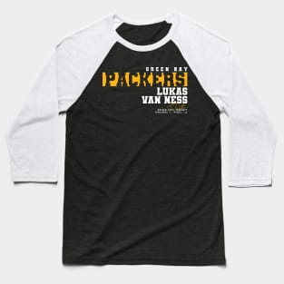 Lukas Van Ness Baseball T-Shirt